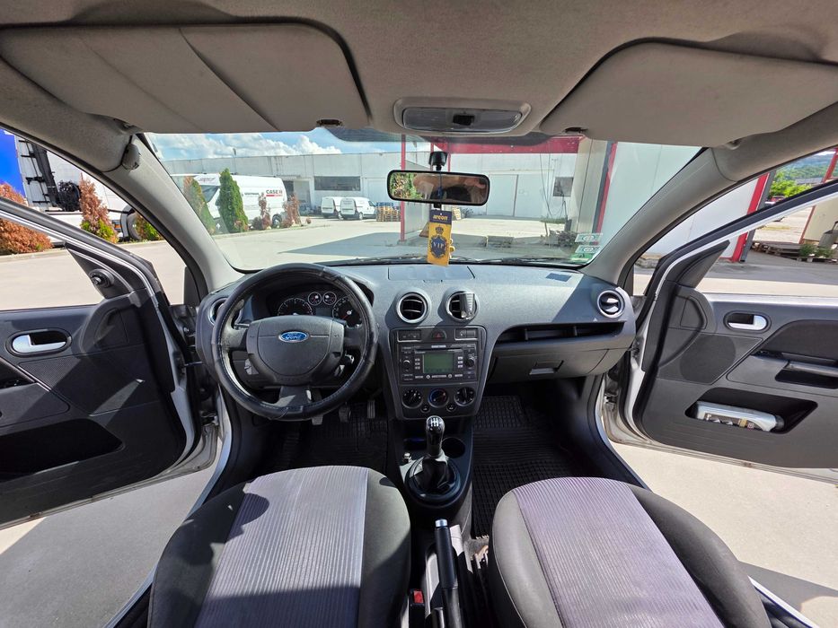 Ford Fusion 2008