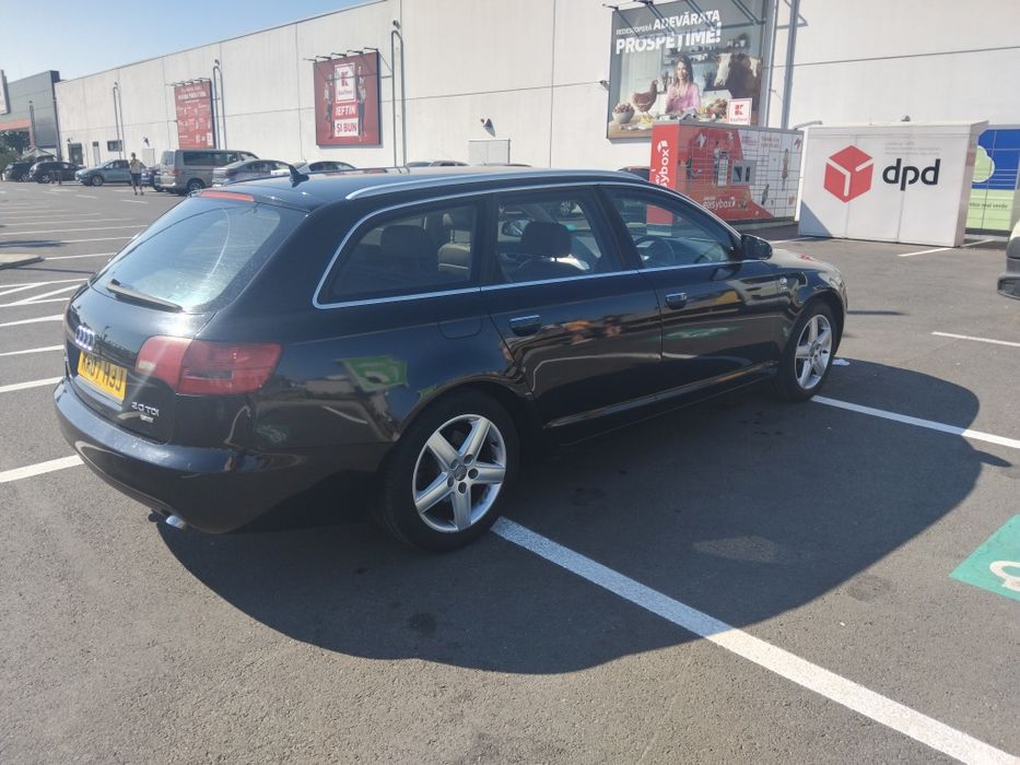 Vând Dezmembrez Audi A6 C6