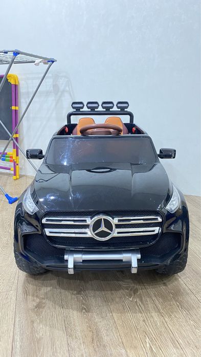 Детская машина