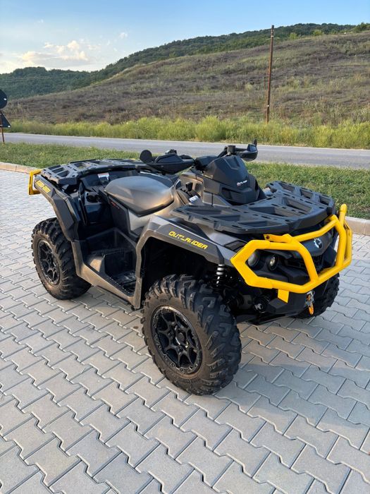 ATV CAN AM 1000r fara ABS