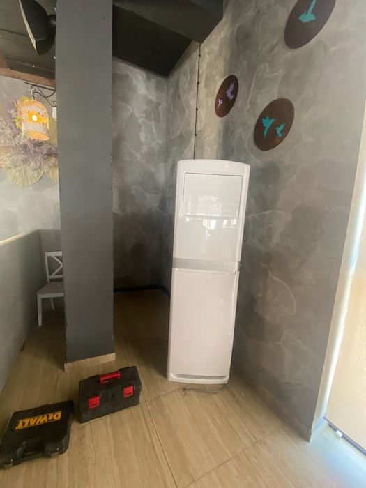 Установка продажа кондиционеров