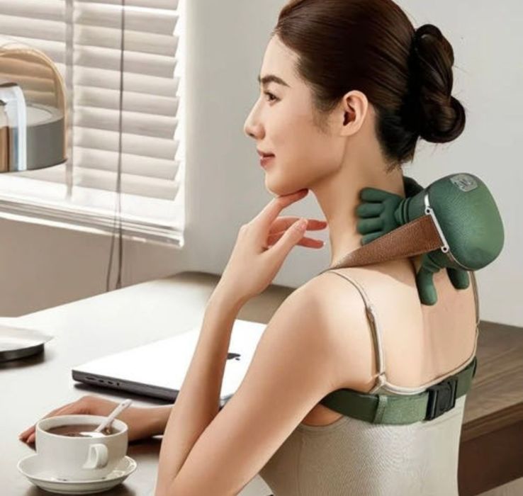 Массажер новый в упаковке