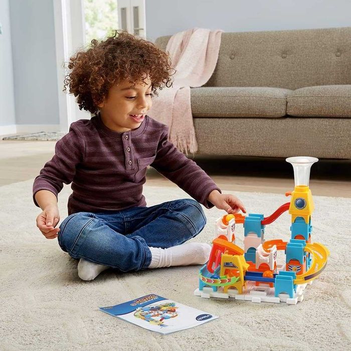 Писта за топчета VTech Marble Rush