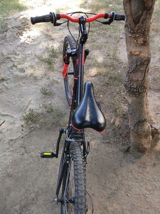 Bicicleta Btwin Rockrider 500