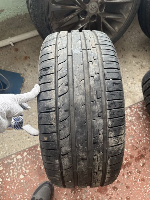 Колеса в сборе 245/40/18