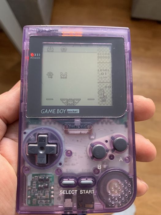 Nintendo Gameboy pocket MGB-001