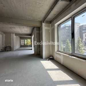 Spațiu comercial ultracentral - prima inchiriere