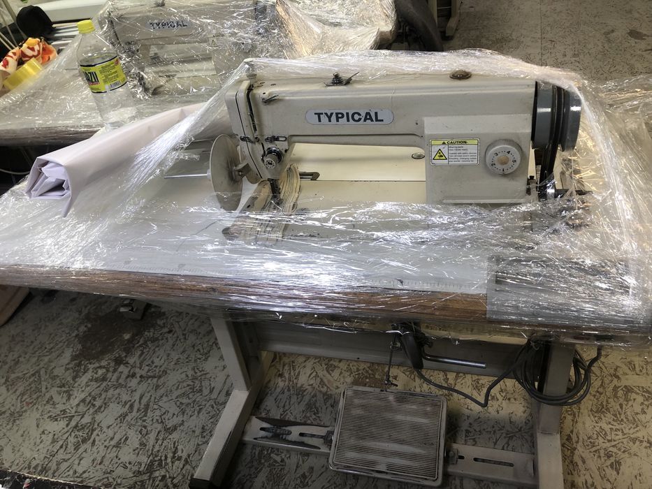 Швейные машинки Typical. Выбор