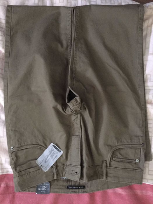 Mango Man Pisa мъжки панталон + подарък