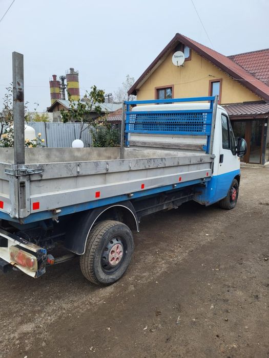 De vanzare fiat ducato motor 2.8 Diesel