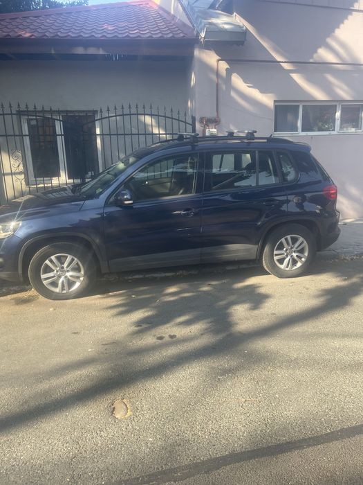 VOLKSWAGEN Tiguan 2015 — imagine 4