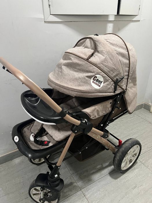 Коляска арзон. Эгасига пул жуда зарур бўлгани учун сотяпти