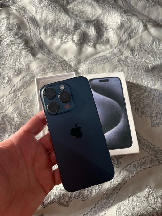 Iphone 15pro 128gb айфон