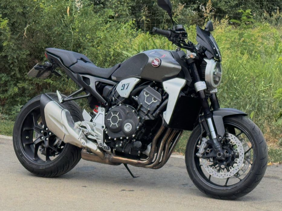Honda CB1000R - 2019 // Full LED // ABS // 998cmc -145cp