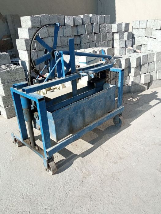 Шлака булок сех апарат