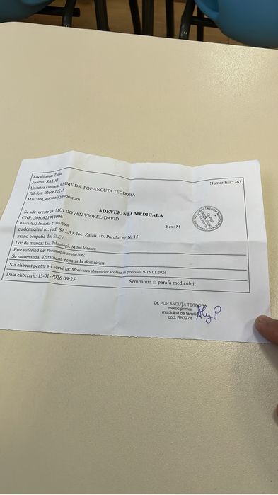 Vand manză de un an si 5 luni