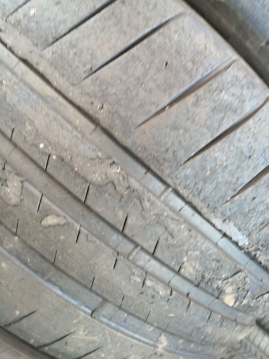 275 35 20 цола гуми Michelin dot 23