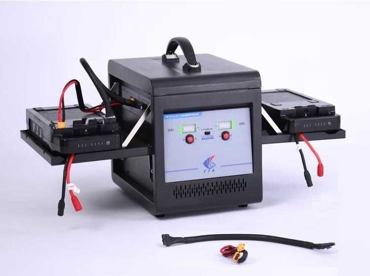 Земеделски дрон пръскачка 10л