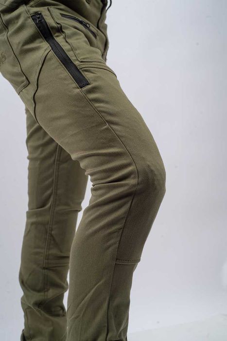 Blugi Moto PES Cargo Core Protecții Nivel 2 PES Invicta Technology™