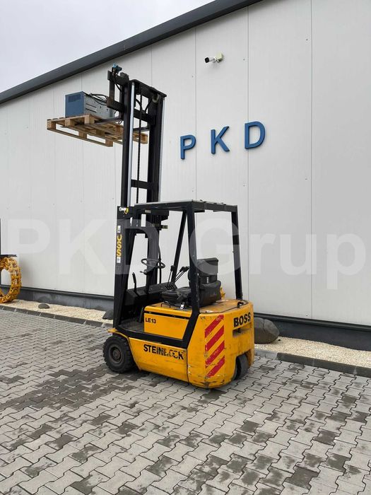 Stivuitoare STEINBOCK BOSS LE 16