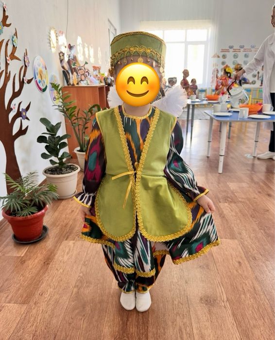 Узбек кастьюм на прокат