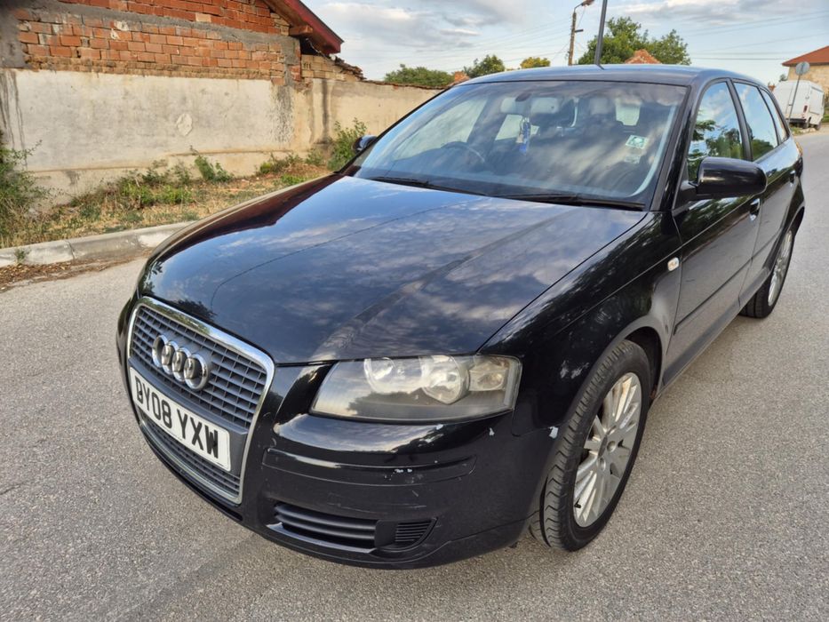 Ауди а3 8п 2,0тди БМН170кс на части/Audi a3 8p 2,0tdi BMN 170ks