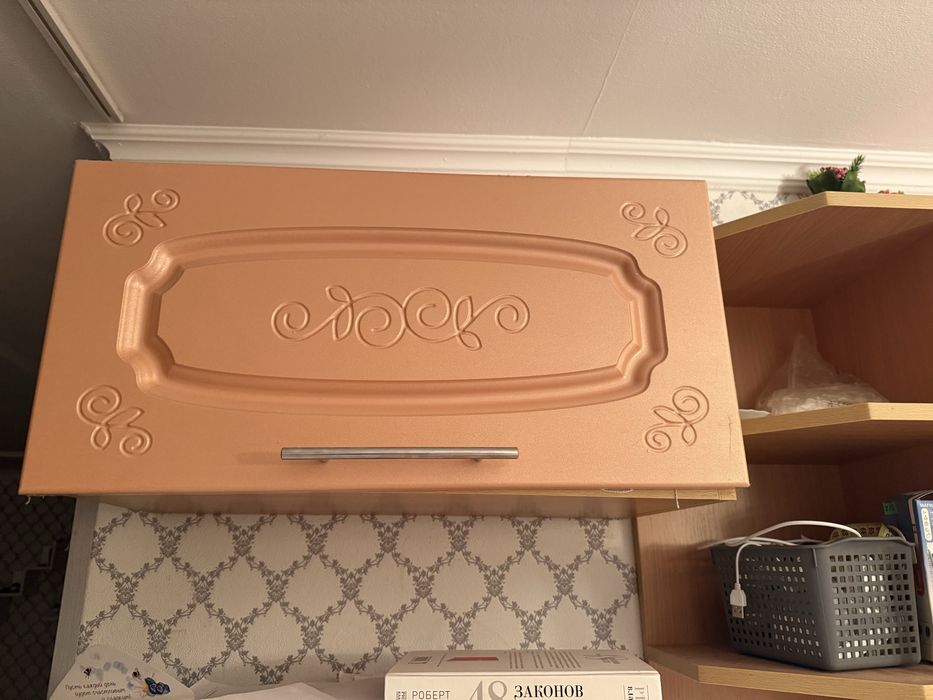 Компактная кухонная мебель