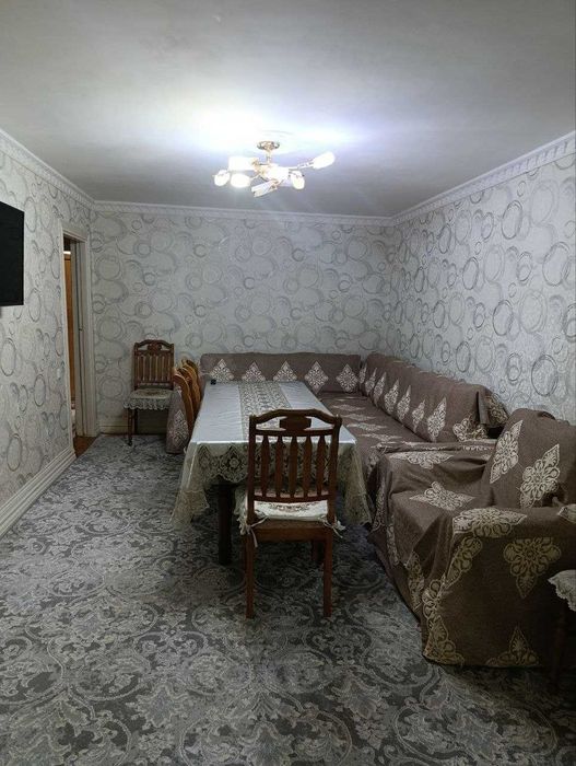 Продаю свою 3-х ком. квартиру