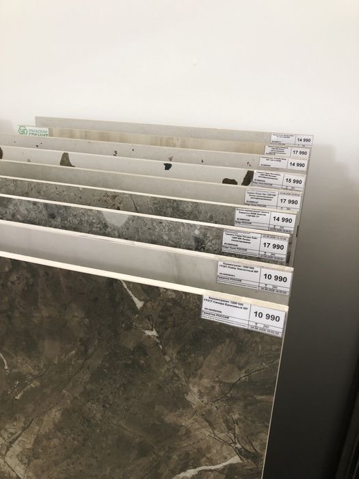 Керамогранит 120*60 / 60*60