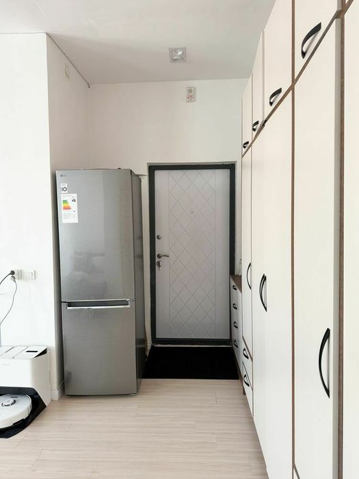 1 комнатная студия 38 м² в ЖК Assalom Sohil — с ремонтом, 9 этаж