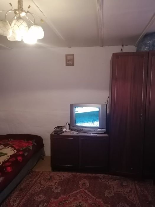 Частный дом с времянкой