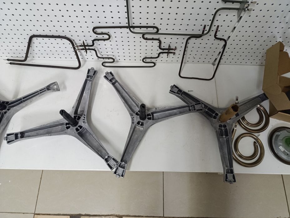 Запчасти для стиральных машин