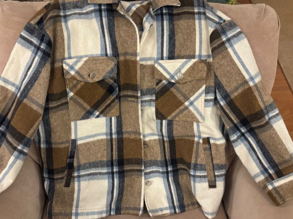 Чисто ново яке/топла жилетка