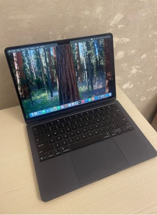 Macbook air m4 16/512 обмен/продажа