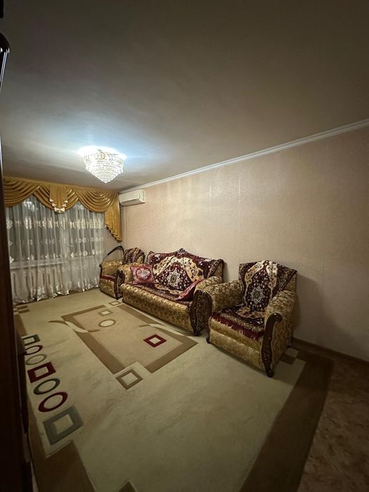 Сдается 2комнатная ул. Макатаева. Можно студентам