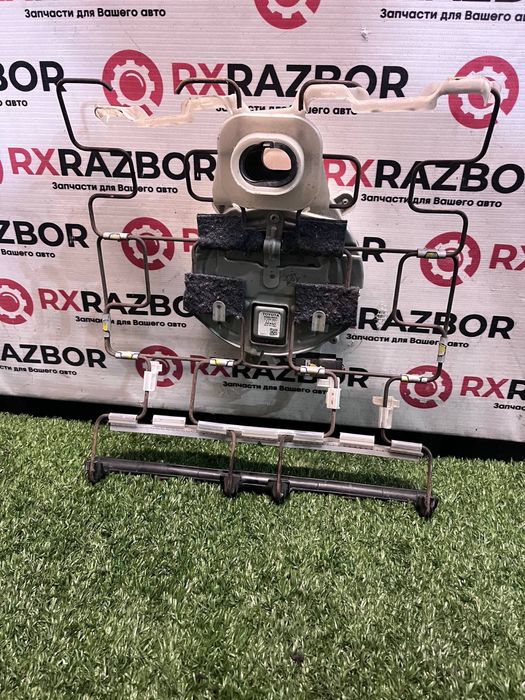 Моторчик вентилятор сиденья Lexus RX