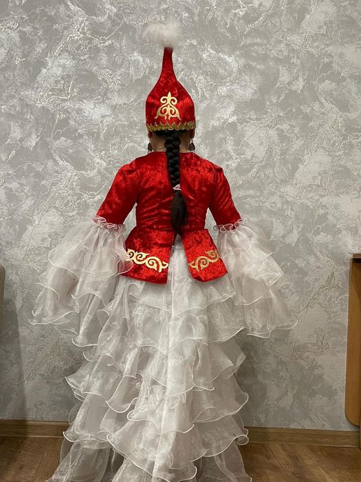 Национальное платье