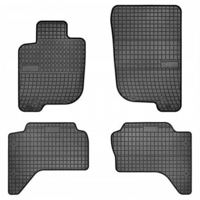 Гумени стелки Frogum Mitsubishi L200 2007+ / Мицубиши Л200