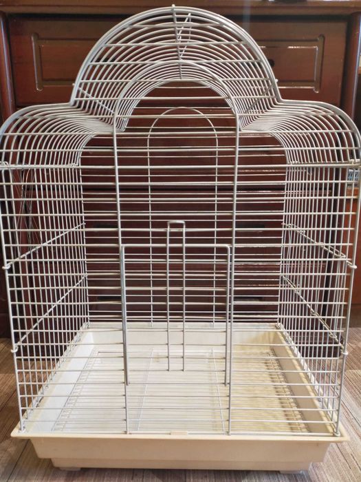 Клетка для попугаев