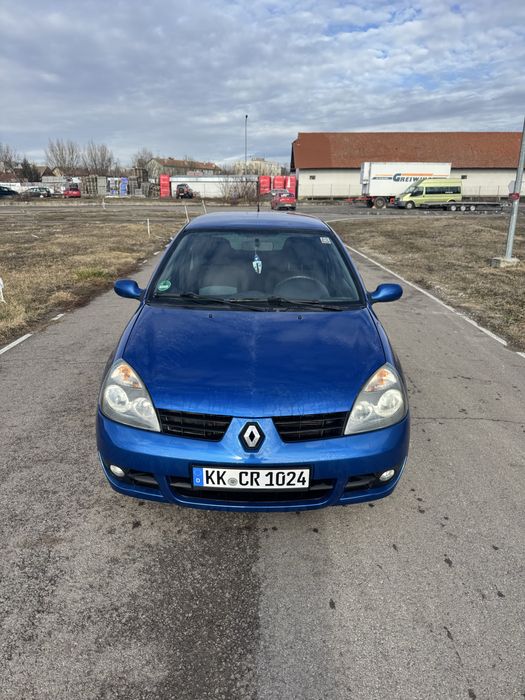 Renault Clio Campus 1.2