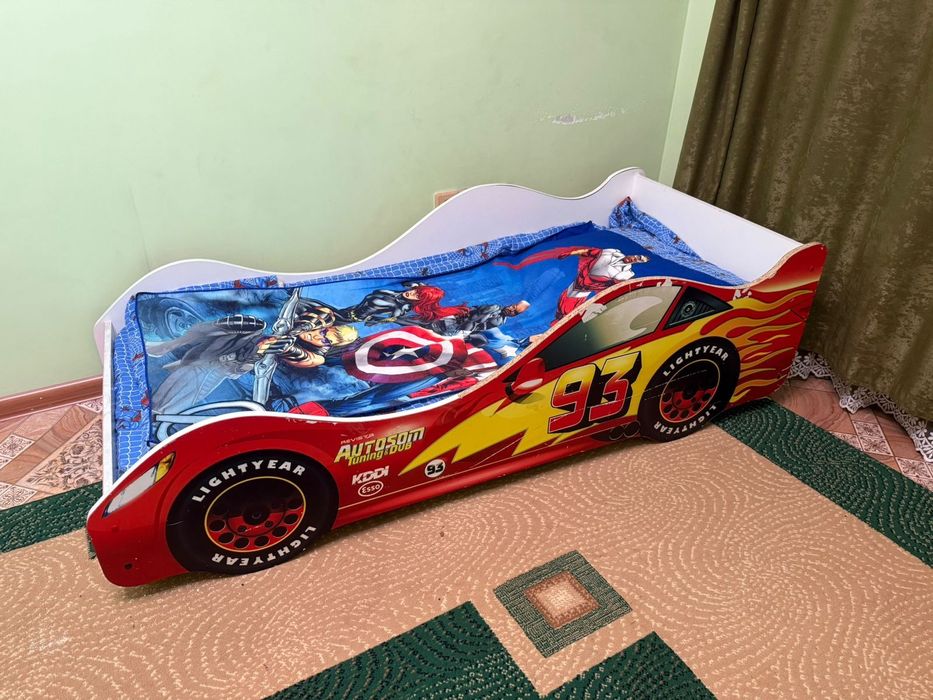 Продам детскую кровать