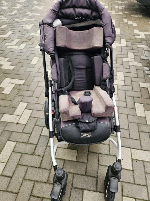 Carucior copil dizabilitati Hippo