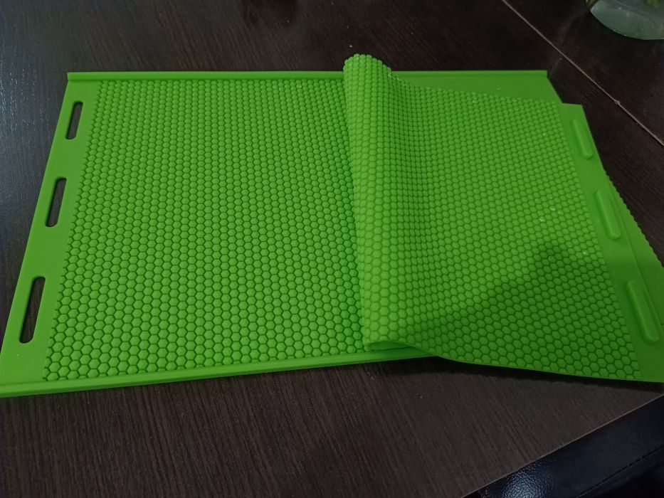 Форма силиконовая для создания вощины