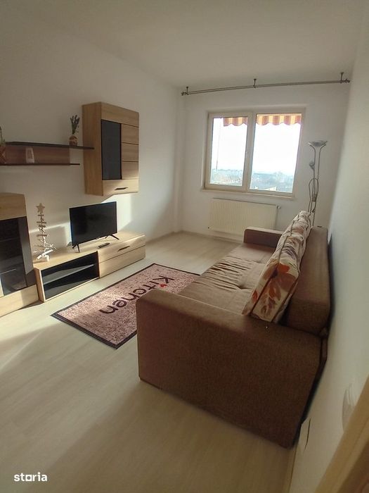 Apartament cu o camera si loc de parcare, Visoianu