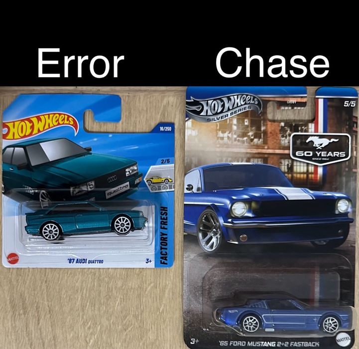 Hot Wheels Ferrari Audi Porsche Tesla BMW Mercedes Treasure Hunt