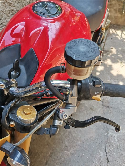 На части Gagiva Raptor 650 Каджива раптор