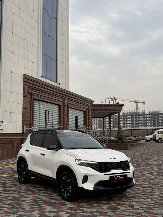 KIA SONET FULl sotiladi