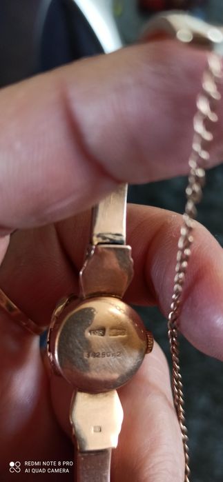 Советский   часы