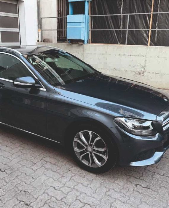 Mercedes - Benz C 180 - Топ състояние!