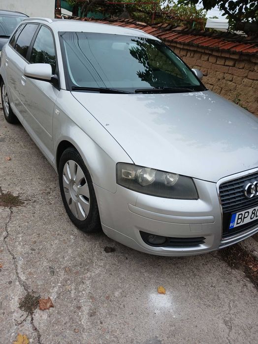 Audi a3  2.0TDI 2005 140к.с.